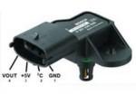 Manifold Absolute Pressure Sensor (MAP Sensor)