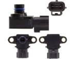 Manifold Absolute Pressure Sensor (MAP Sensor)