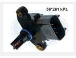 Manifold Absolute Pressure Sensor (MAP Sensor)