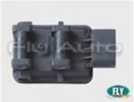 Manifold Absolute Pressure Sensor (MAP Sensor)