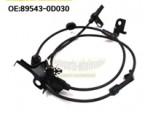 ABS Sensor (Wheel Speed Sensor)
