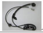 ABS Sensor (Wheel Speed Sensor)