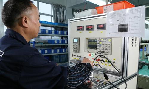 Knock sensor detection